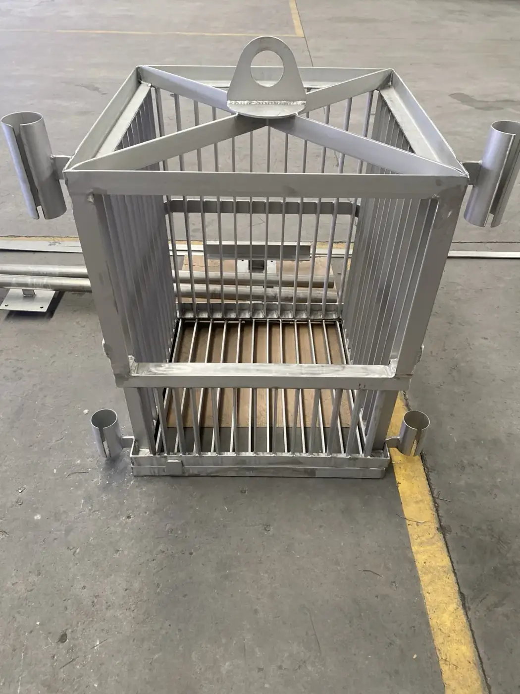 REJA INOX AISI304L